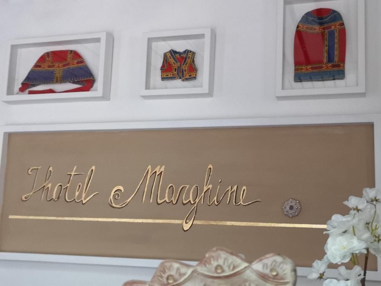 Hotel Marghine Macomer Extérieur photo